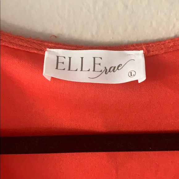 BUTTON WRAP DRESS - Picture 2 of 4